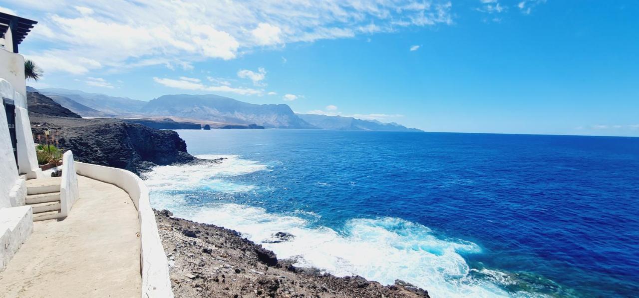Apartament Salema Sardina, Mar, Relax Y Atardecer Las Palmas de Gran Canaria Zewnętrze zdjęcie